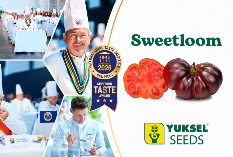 Sweetloom revalida su excelencia en sabor